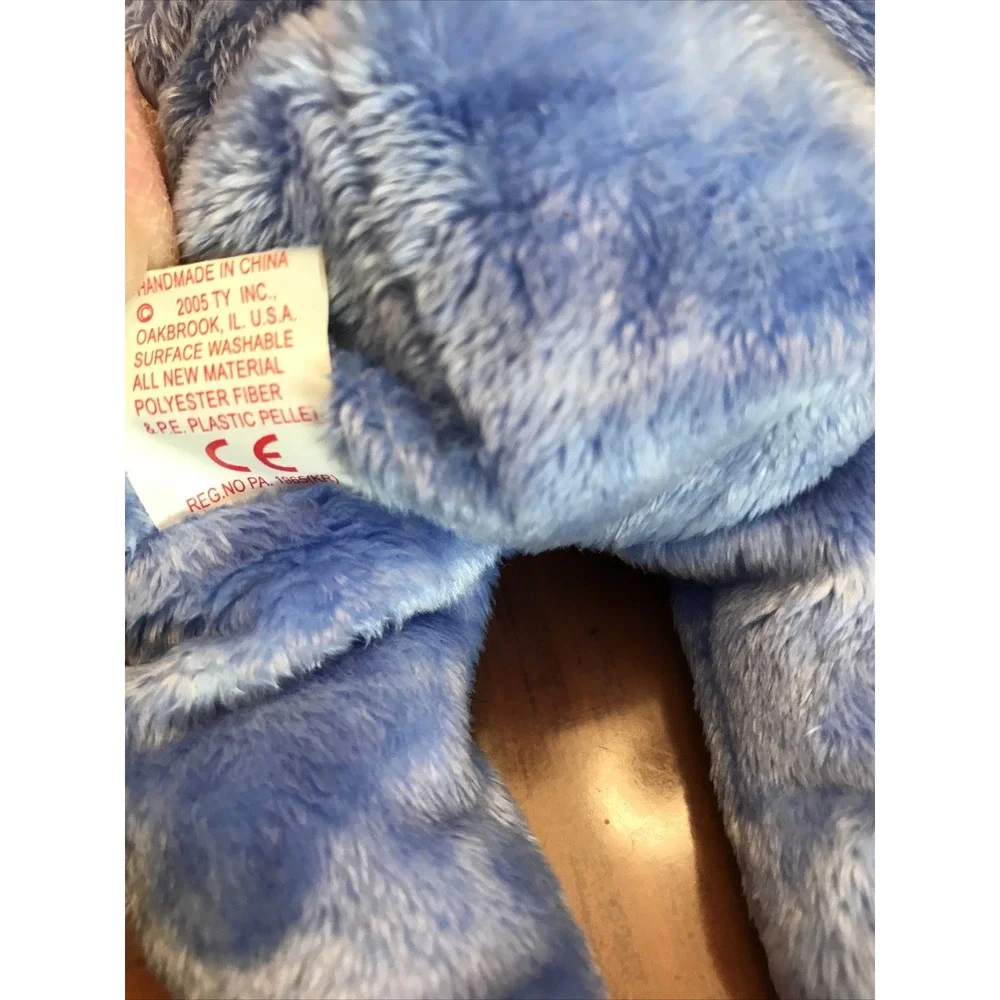 Ty beanie baby